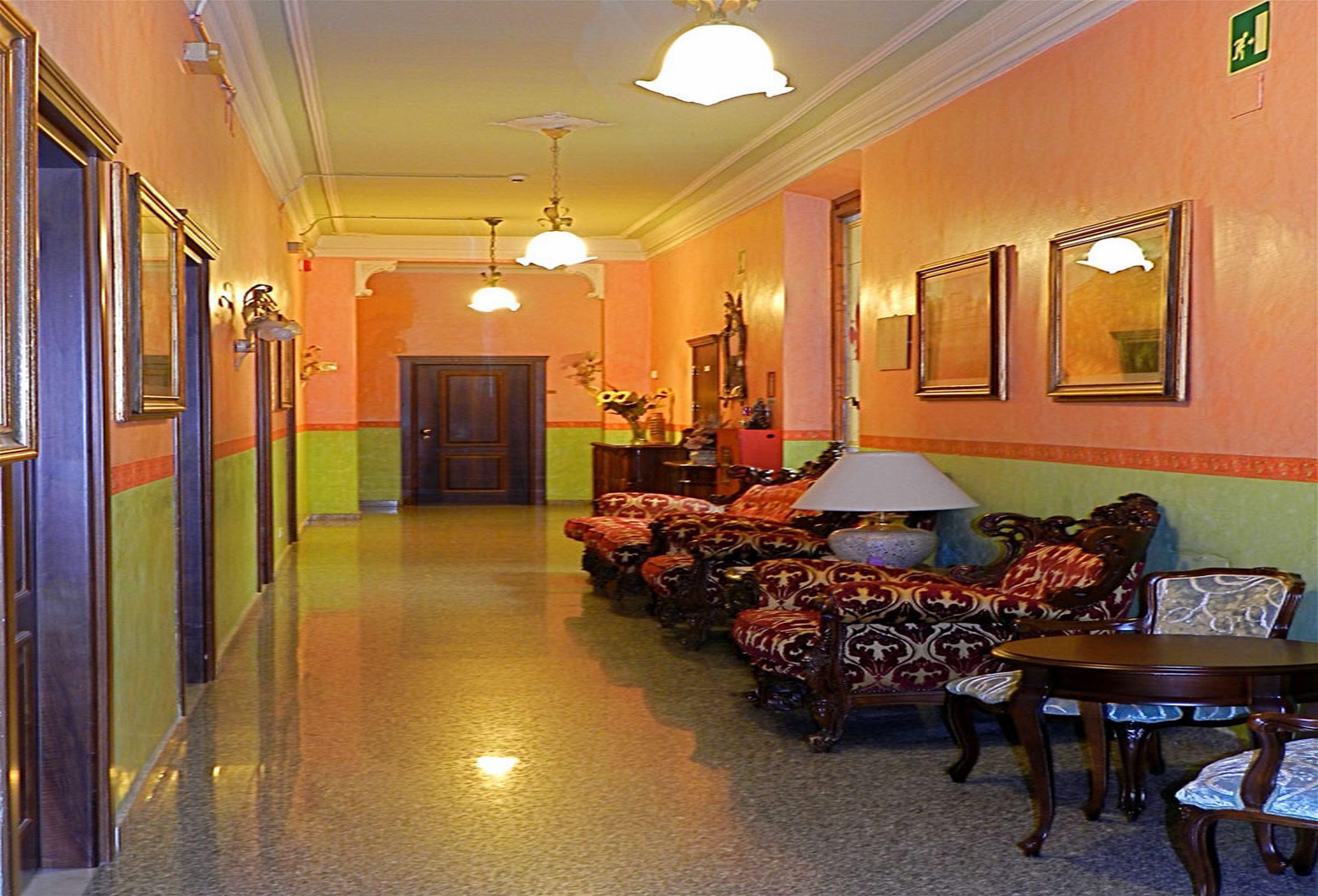פירנצה Hotel Desiree מראה חיצוני תמונה