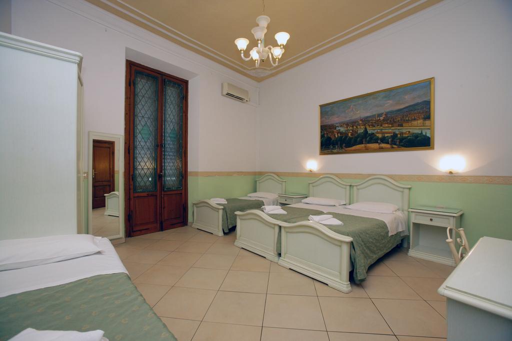 פירנצה Hotel Desiree מראה חיצוני תמונה